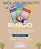 Who wants to play Bingo and win Free MERCH and Discounts? Join our eNewsletter Now!