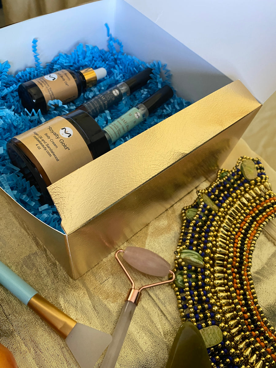 How to choose which Gift Box Kits of MOLIAE Beauty