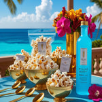 MA'at Egyptian Popcorn | Happy 💛 | Egyptian Spices | Sea Salt | Olive Oil