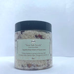"Arsa Salt" Bath Body Scrub | Himalayan Salt | Egyptian Roses | Lavender Oil | Epsom Salt