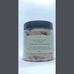 "Arsa Salt" Bath Body Scrub | Himalayan Salt | Egyptian Roses | Lavender Oil | Epsom Salt