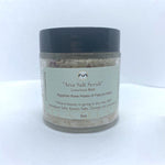 "Arsa Salt" Bath Body Scrub | Himalayan Salt | Egyptian Roses | Lavender Oil | Epsom Salt