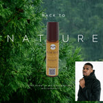 Men's Lip Oil | Lip Glow Oil | MOLIAE Beauty