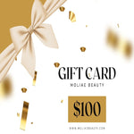 Skin Care Gift Card | MOLIAE Beauty