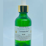 Luminosity Aloe | Body Oil | Sea Moss, Aloe Vera, Emeralds Crystals, Selenite, Black Seed