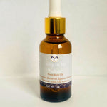 King In Me Collection | SULTAN | Body Oil | Frankincense | Bergamot | Egyptian Geranium | Argan Oil | Avocado