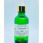 Luminosity Aloe | Body Oil | Sea Moss, Aloe Vera, Emeralds Crystals, Selenite, Black Seed