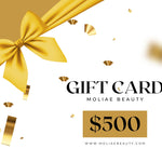 Skin Care Gift Card | MOLIAE Beauty