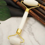 2 in 1 Facial Roller | Facial Jade Roller | MOLIAE Beauty