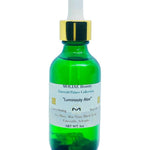 Luminosity Aloe | Body Oil | Sea Moss, Aloe Vera, Emeralds Crystals, Selenite, Black Seed