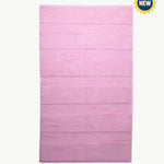 MA'at Bath Mat | 100% Turkish Cotton Pink | Spa Gift For Her
