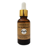 King In Me | Nile Oasis Hair Growth Oil |  Ankh Ra 360 | MA'at Milk Serum | Gift Box Kit
