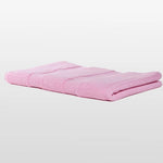 MA'at Bath Mat | 100% Turkish Cotton Pink | Spa Gift For Her