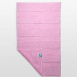 MA'at Bath Mat | 100% Turkish Cotton Pink | Spa Gift For Her