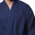 Blue Bath Robe | Royal Blue Robe | MOLIAE Beauty
