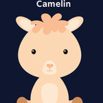 CAMELIN Save the Children Donation Digital Artwork
