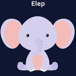 ELEP Save the Children Donation Digital Artwork