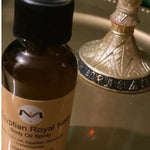 Starter MOLIAE Beauty Kit  | Hair Growth Oil Queen | Egyptian Netru Body Spray