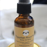 King In Me | Nile Oasis Hair Growth Oil |  Ankh Ra 360 | MA'at Milk Serum | Gift Box Kit