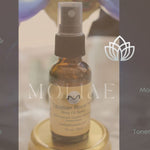 ⭐ Egyptian Royal Netru | Body Oil Spray | Frankincense | Egyptian Geraniums | Rose Hydrosol