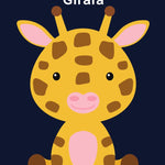 Save the children donation digital artwork Girafa