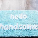 MA'at Kings Bath Mat | Hello Handsome