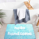 MA'at Kings Bath Mat | Hello Handsome