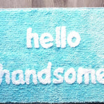 MA'at Kings Bath Mat | Hello Handsome