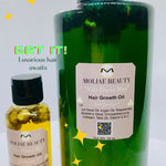 Women's Hair Oil | Natural Hair Oil | MOLIAE Beauty