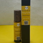 Essential Oils for Lips | Men's Lip Oil | MOLIAE Beauty