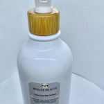 Royal Eternity | Camel Oats Milk Oil Bath | Hinoki Oil | Mango Essential Oil | Strawberries | Lavender