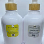 Royal Eternity | Camel Oats Milk Oil Bath | Hinoki Oil | Mango Essential Oil | Strawberries | Lavender