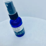 BLUE NILE ATUM | Body Oil Spray | Cucumber Hydrosol | Blueberry Seed Oil