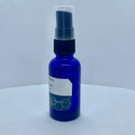 BLUE NILE ATUM | Body Oil Spray | Cucumber Hydrosol | Blueberry Seed Oil