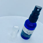 BLUE NILE ATUM | Body Oil Spray | Cucumber Hydrosol | Blueberry Seed Oil