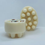 Thebes Camel Milk Soap | Shea Butter | Argan Oil | Egyptian Rose Petals