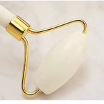 "Luxi Pearl" 2 in 1 Jade Roller Gua Sha Tools Set