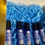 King In Me | Nile Sapphire 5 Men Lip Oils | Gift Box Set | Argan Oil | Blueberry Seed | Banana Oil