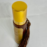 Topaz Oasis Queen | Goddess Isis |  Lip Oil Gloss | Lotus Seed | Egyptian Geranium | Jojoba | Cononut