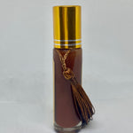 Topaz Oasis Queen | Goddess Isis |  Lip Oil Gloss | Lotus Seed | Egyptian Geranium | Jojoba | Cononut