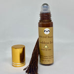 Topaz Oasis Queen | Goddess Isis |  Lip Oil Gloss | Lotus Seed | Egyptian Geranium | Jojoba | Cononut