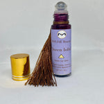 Topaz Oasis Queen | Queen Iolite | Lip Oil Gloss | Pomegranate Seed | Egyptian Geranium | Jojoba | Coconut