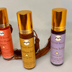 Topaz Oasis Queen | Queen Iolite | Lip Oil Gloss | Pomegranate Seed | Egyptian Geranium | Jojoba | Coconut