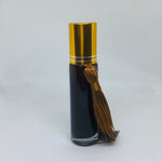Topaz Oasis Queen | Queen Iolite | Lip Oil Gloss | Pomegranate Seed | Egyptian Geranium | Jojoba | Coconut