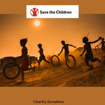 Donate | SavetheChildren.net | Digital Art Fundraising