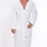 MA'at Ruler Fleece Robe | Hooded | King In Me