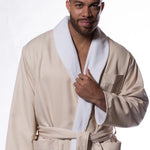 MA'at PLATINUM Royal Bliss MicroFiber Robe | King In Me