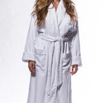 MA'at PLATINUM Royal Bliss MicroFiber Robe | Topas Oasis Queen