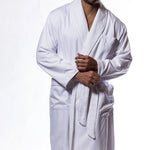 MA'at PLATINUM Royal Bliss MicroFiber Robe | King In Me