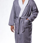 MA'at PLATINUM Royal Bliss MicroFiber Robe | King In Me